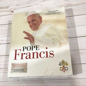 Pope Francis: A Photographic Portrait of the People's Pope